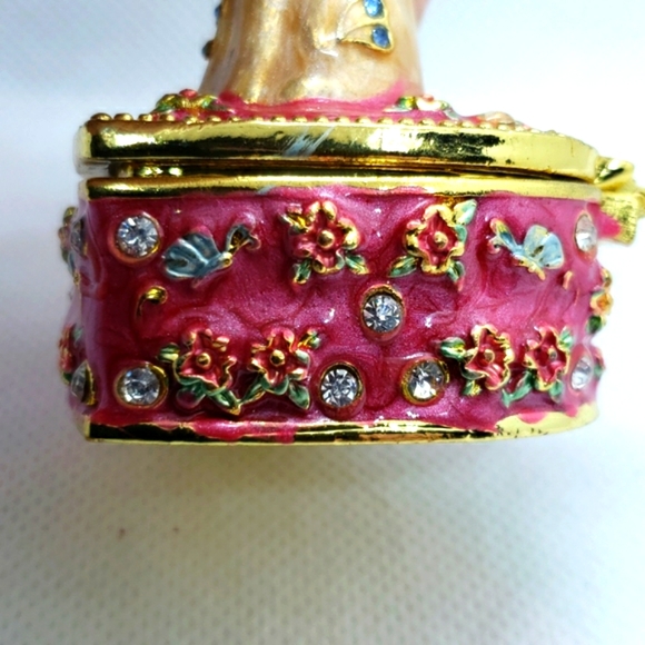 🐈Creature Couture - Kitty Trinket Box - Picture 6 of 7